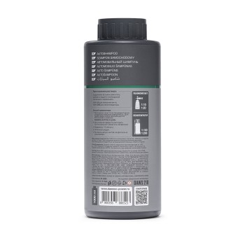 Автошампунь с воском для бесконтактной мойки SHINY FINISH DAEWOO DAWS 210 (1л)