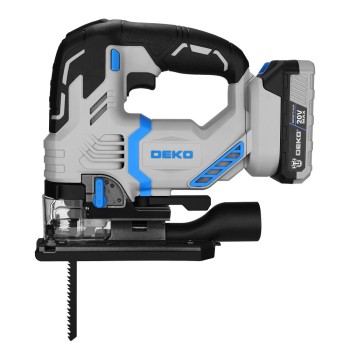 Лобзик аккумуляторный DEKO DKJS20V PRO 085-1330