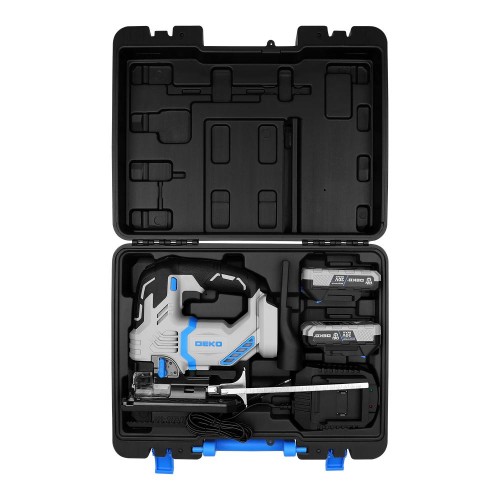 Лобзик аккумуляторный DEKO DKJS20V PRO 085-1330