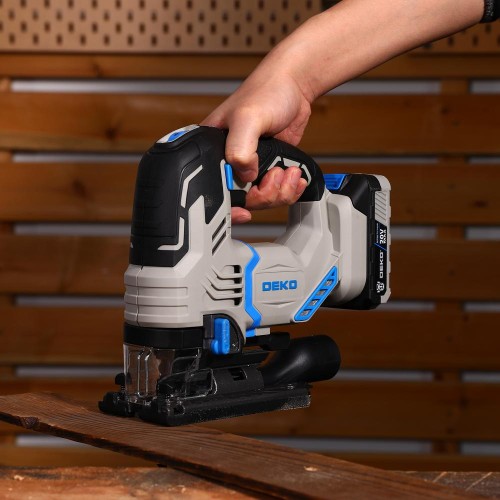 Лобзик аккумуляторный DEKO DKJS20V PRO 085-1330