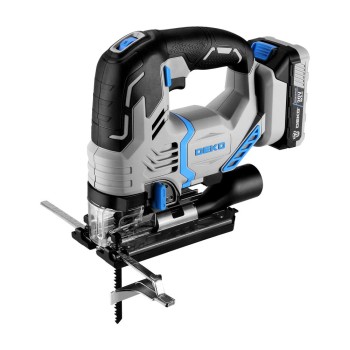 Лобзик аккумуляторный DEKO DKJS20V PRO 085-1328
