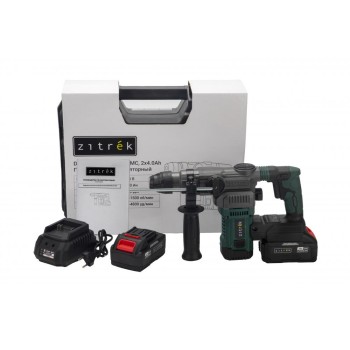 Перфоратор аккумуляторный ZITREK DESTROYER 20 PRO 085-1092