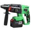 Перфоратор аккумуляторный ZITREK Destroyer Pro 063-4373