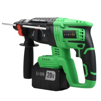 Перфоратор аккумуляторный ZITREK Destroyer Pro 063-4373