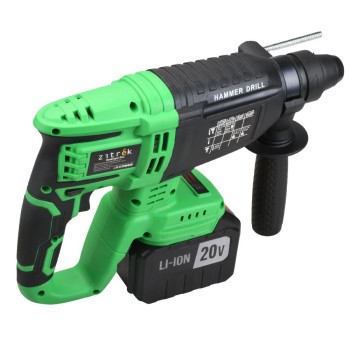 Перфоратор аккумуляторный ZITREK Destroyer Pro 063-4373
