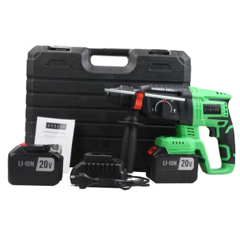 Перфоратор аккумуляторный ZITREK Destroyer Pro 063-4373