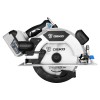 Пила циркулярная аккумуляторная DEKO DKCS20DA PRO