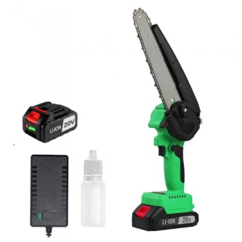 Пила цепная аккумуляторная ZITREK GreenSaw 20V 082-1858-1