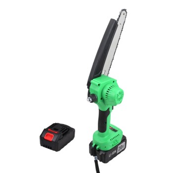 Пила цепная аккумуляторная ZITREK GreenSaw 20V 082-1858-1