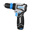 Дрель-шуруповерт аккумуляторная DEKO DKCD12 PRO ONE 085-1320