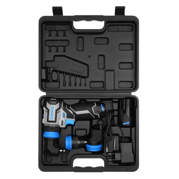 Дрель-шуруповерт аккумуляторная DEKO DKCD12 PRO ONE 085-1320