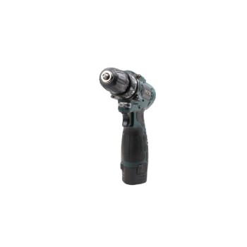 Дрель-шуруповерт аккумуляторная ZITREK Green 12V Max 085-1015