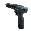 Дрель-шуруповерт аккумуляторная ZITREK Green 12V Max 085-1016