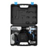 Дрель-шуруповерт аккумуляторная DEKO Loner 20V ONE + 085-1003