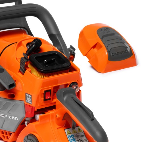 Бензопила DAEWOO DACS 400