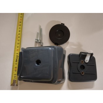 DSP520 M-1-7 Фильтр воздушный в сборе