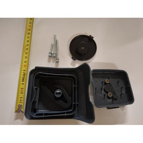 DSP520 M-1-7 Фильтр воздушный в сборе