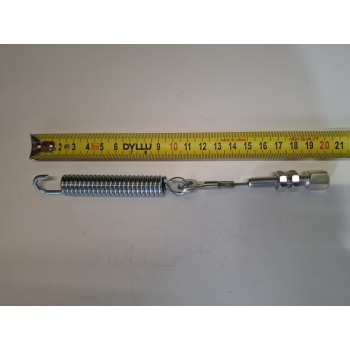 DLT84H-7-32 Трос привода ножей 382004618/0