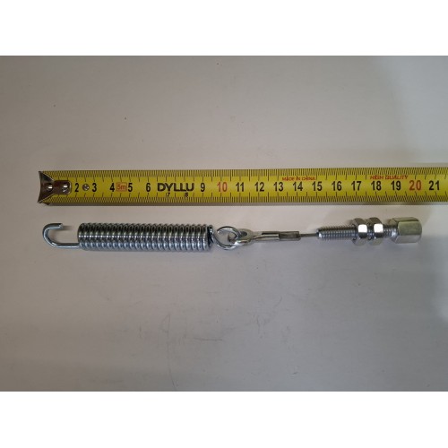 DLT84H-7-32 Трос привода ножей 382004618/0
