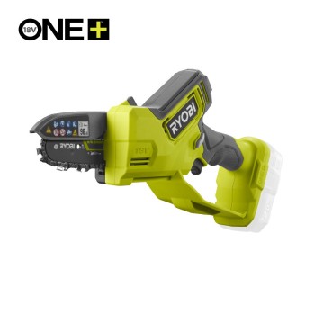 Пила цепная RYOBI RY18PSX10A-0 (без батареи) система ONE +