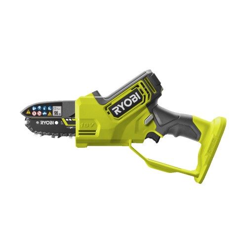 Пила цепная RYOBI RY18PSX10A-0 (без батареи) система ONE +
