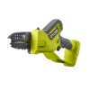 Пила цепная RYOBI RY18PSX10A-0 (без батареи) система ONE +