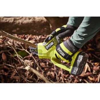 Пила цепная RYOBI RY18PSX10A-0 (без батареи) система ONE +