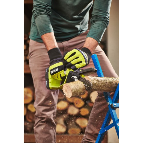 Пила цепная RYOBI RY18PSX10A-0 (без батареи) система ONE +