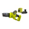 Пила цепная RYOBI RY18PSX15A-120 система ONE +