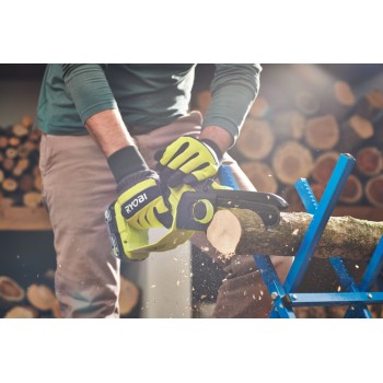 Пила цепная RYOBI RY18PSX15A-120 система ONE +