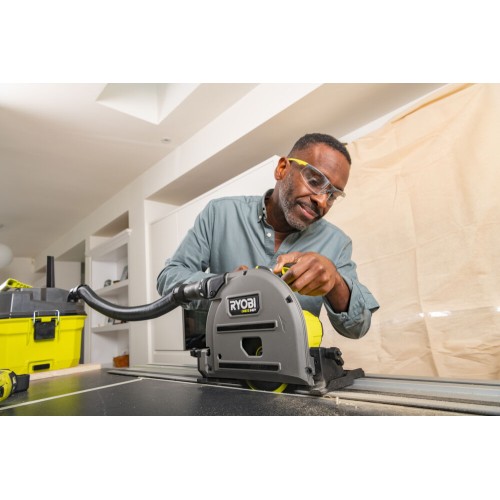 Пила погружная циркулярная RYOBI RPLS18X-0 (без батареи) система ONE +
