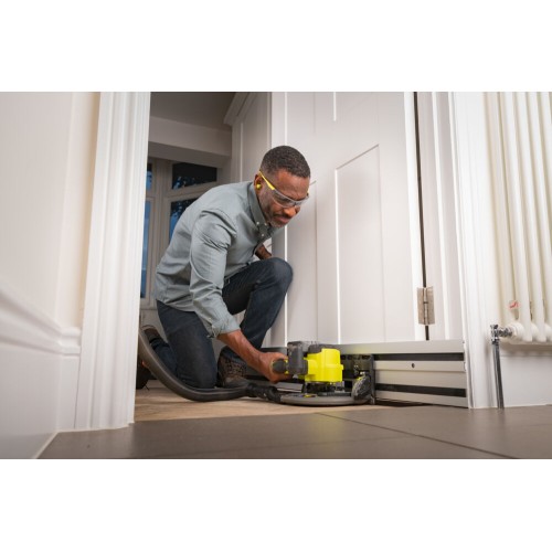 Пила погружная циркулярная RYOBI RPLS18X-0 (без батареи) система ONE +