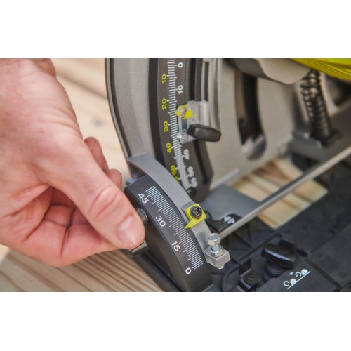 Пила погружная циркулярная RYOBI RPLS18X-0 (без батареи) система ONE +