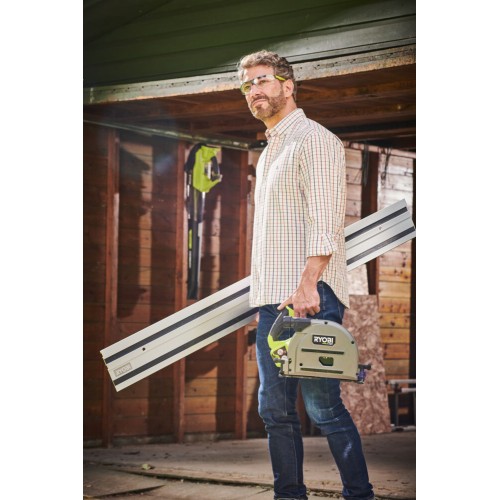 Пила погружная циркулярная RYOBI RPLS18X-0 (без батареи) система ONE +