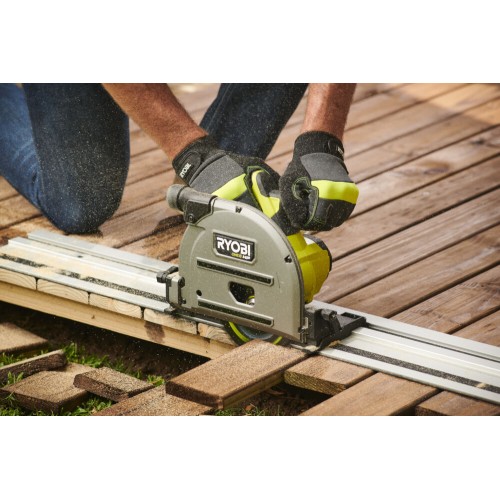 Пила погружная циркулярная RYOBI RPLS18X-0 (без батареи) система ONE +