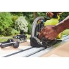 Пила погружная циркулярная RYOBI RPLS18X-0 (без батареи) система ONE +