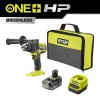 Дрель-шуруповерт ударная RYOBI RPD18X1-1C50S система ONE +