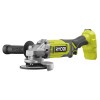 Углошлифмашина RYOBI RAG18125-1C40S система ONE +