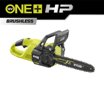 Пила цепная RYOBI RY18CSX30A-0 (без батареи) система ONE +