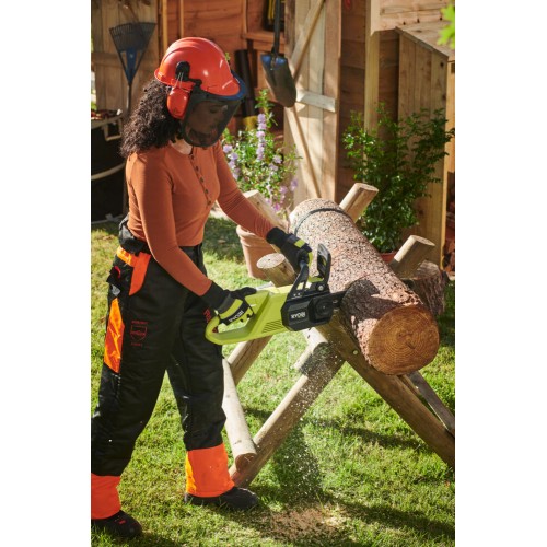 Пила цепная RYOBI RY18CSX30A-0 (без батареи) система ONE +