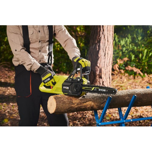 Пила цепная RYOBI RY18CSX30A-0 (без батареи) система ONE +