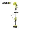 Телескопическая щетка RYOBI RWTS18-0 (без батареи) система ONE +