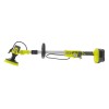 Телескопическая щетка RYOBI RWTS18-0 (без батареи) система ONE +