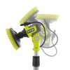 Телескопическая щетка RYOBI RWTS18-0 (без батареи) система ONE +