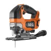 Лобзик аккумуляторный AEG BST18BLX2-0 (без батареи)