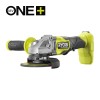Углошлифмашина RYOBI RAG18BL-0 (без батареи) система ONE +
