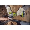 Углошлифмашина RYOBI RAG18BL-0 (без батареи) система ONE +