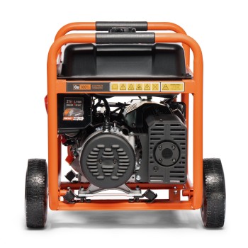 Генератор бензиновый DAEWOO GDA 7500DPLi-3