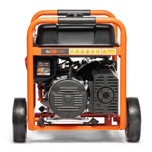 Генератор бензиновый DAEWOO GDA 10500DPLi-3
