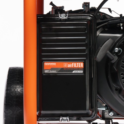 Генератор бензиновый DAEWOO GDA 10500DPLi-3